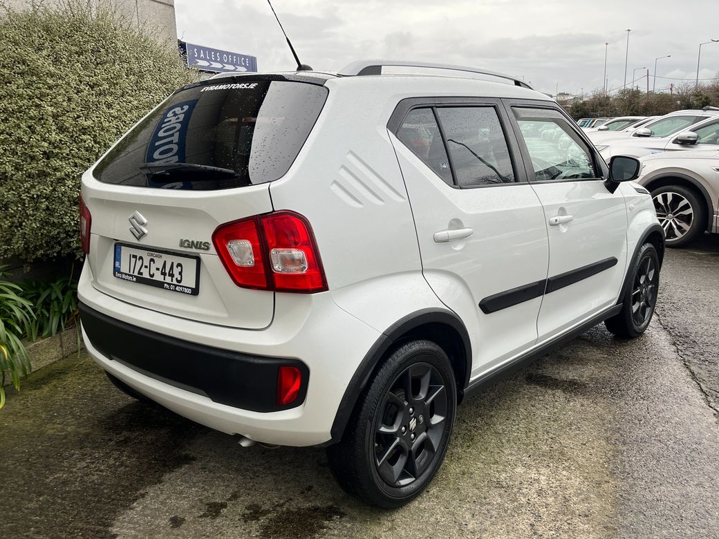 2017 Suzuki Ignis