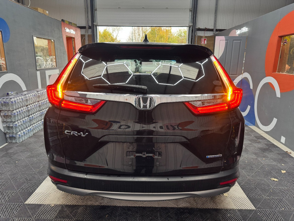 2019 Honda CR-V