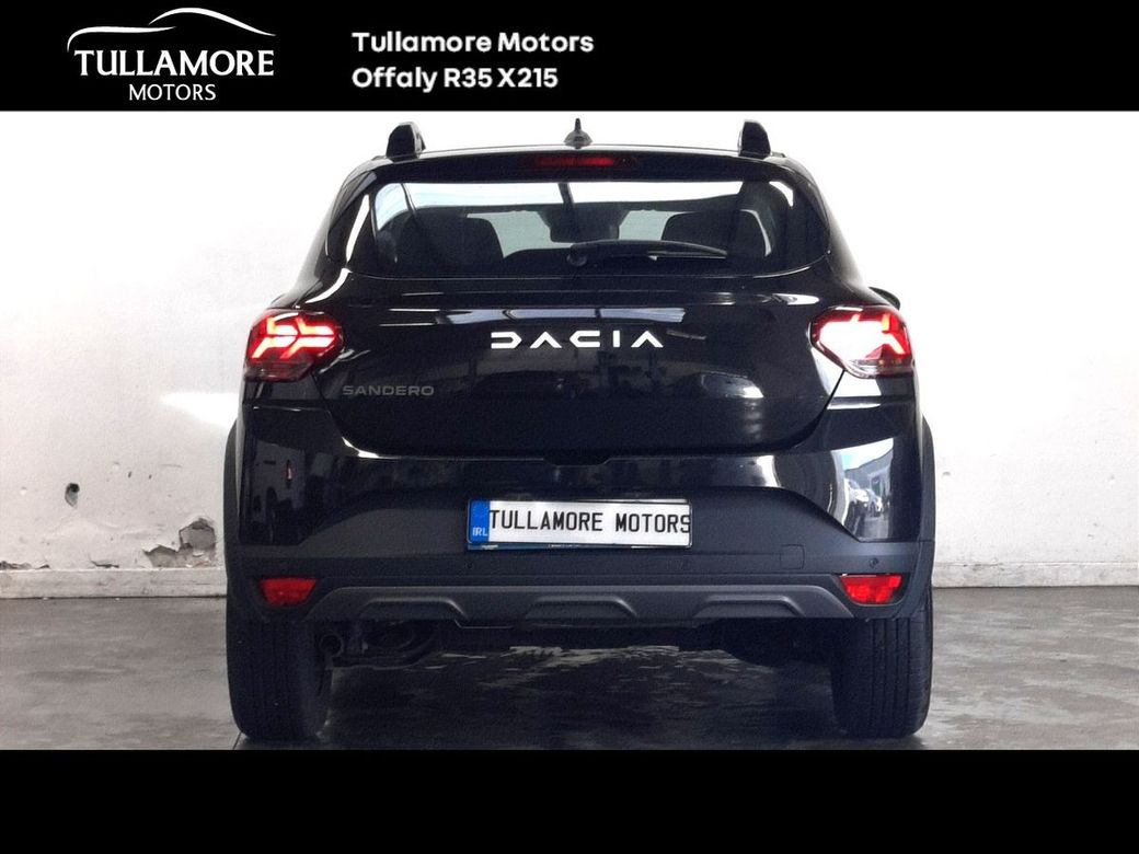 2025 Dacia Sandero Stepway