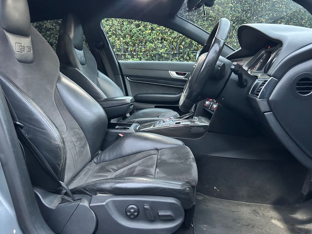 2007 Audi S6