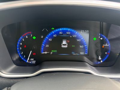2023 Toyota Corolla Cross