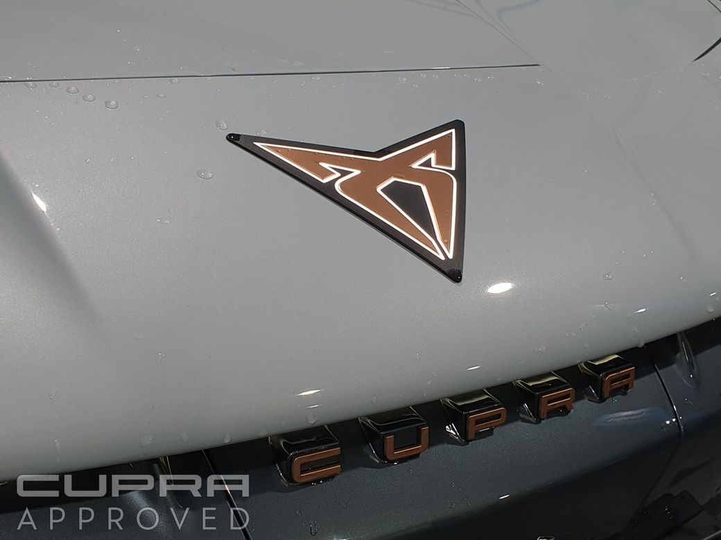 2025 Cupra Tavascan