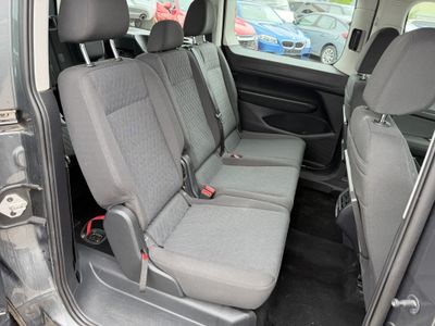 2023 Volkswagen Caddy