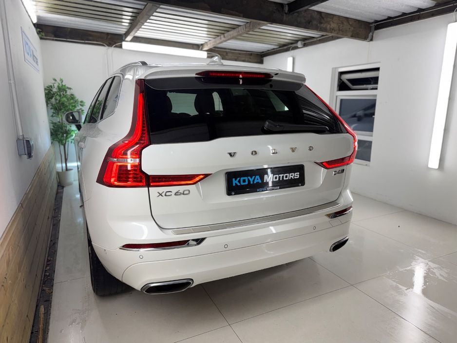 2020 Volvo XC60