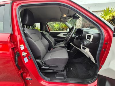 2024 Suzuki Swift