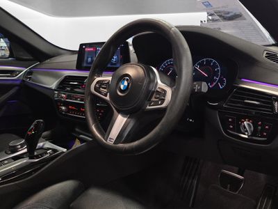 2019 BMW 5 Series