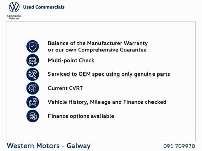 2023 Volkswagen Transporter
