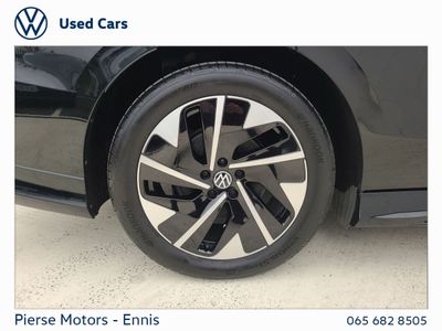 2025 Volkswagen ID.7