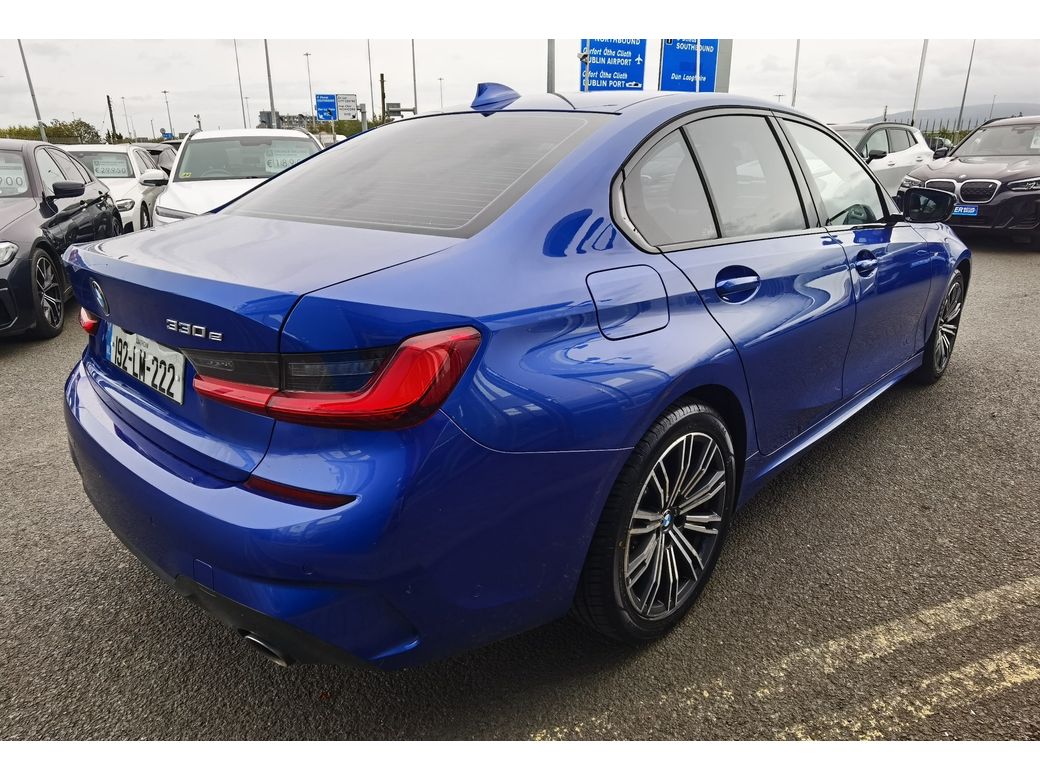 2019 BMW 3 Series