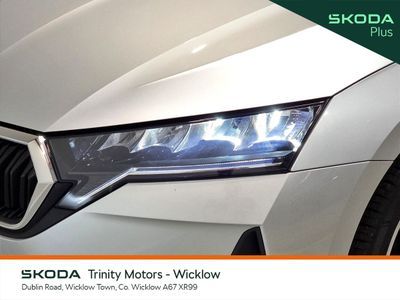 2025 Skoda Octavia