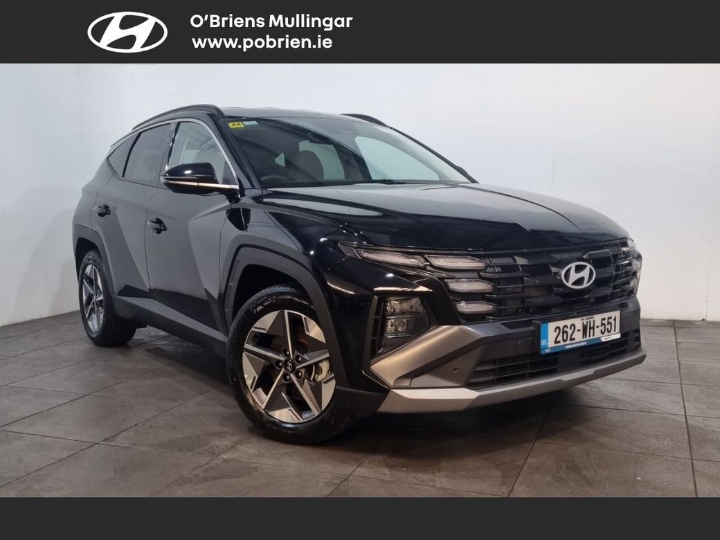 2026 Hyundai Tucson
