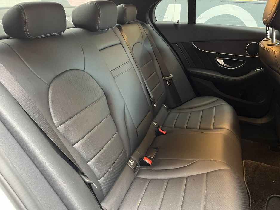 2020 Mercedes-Benz C Class