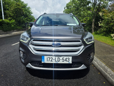 2017 Ford Kuga