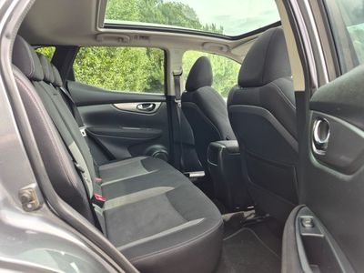 2018 Nissan Qashqai