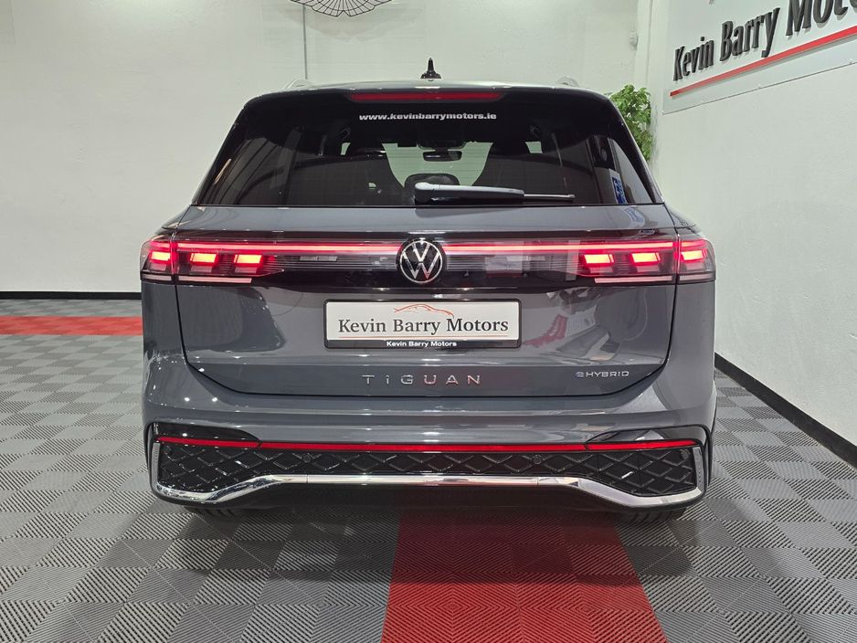 2024 Volkswagen Tiguan