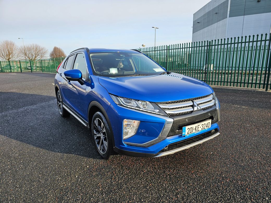 2020 Mitsubishi Eclipse Cross