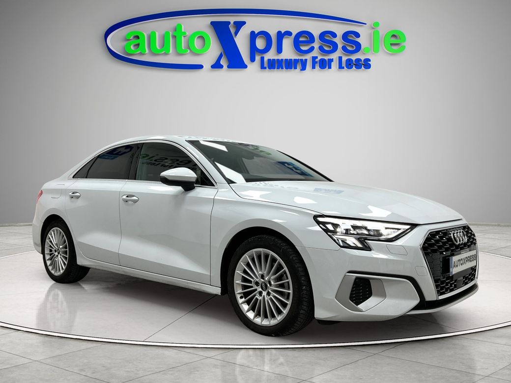 2023 Audi A3