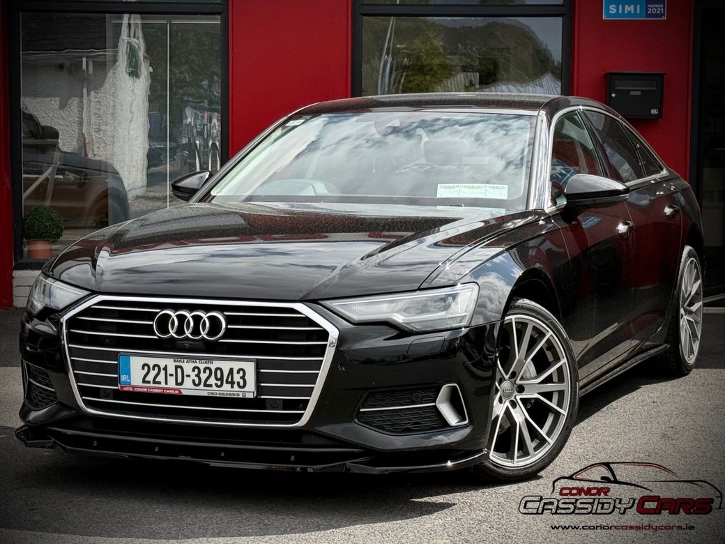 2022 Audi A6