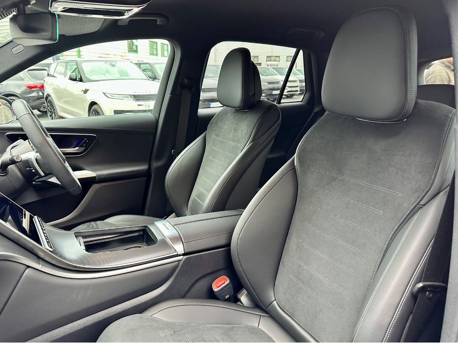 2026 Mercedes-Benz GLC Class