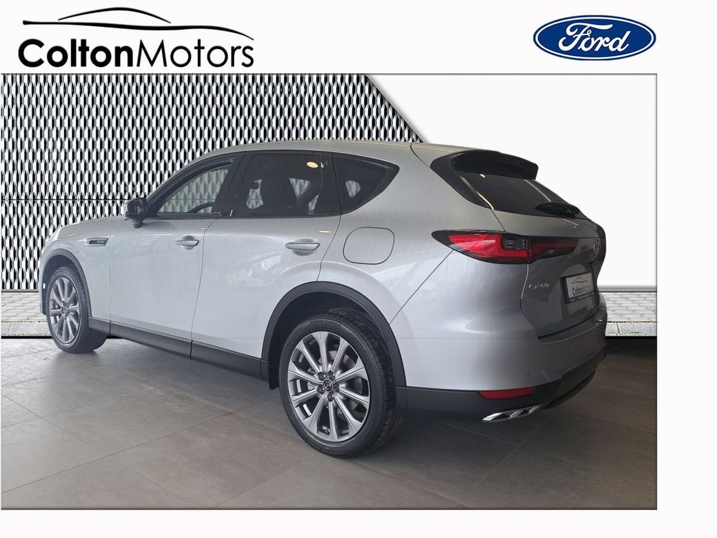 2026 Mazda CX-60