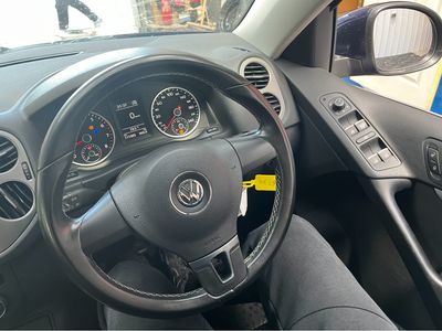 2016 Volkswagen Tiguan
