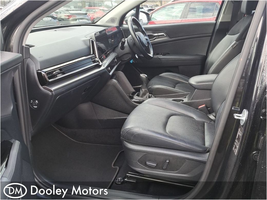 2024 Kia Sportage