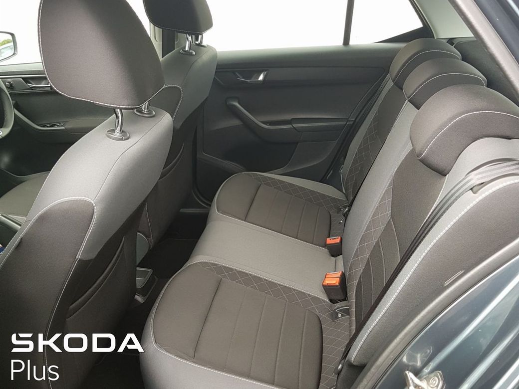 2021 Skoda Fabia