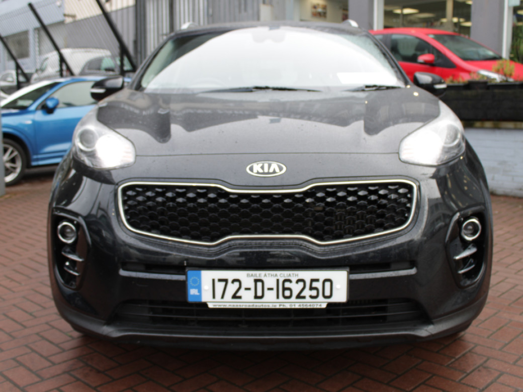 2017 Kia Sportage