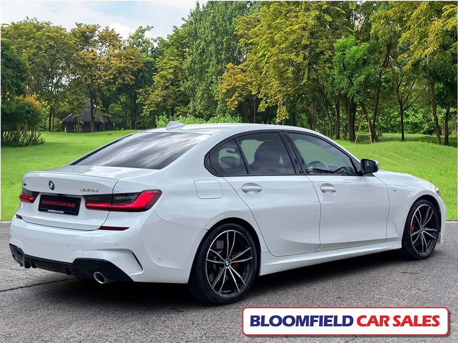 2019 BMW 3 Series