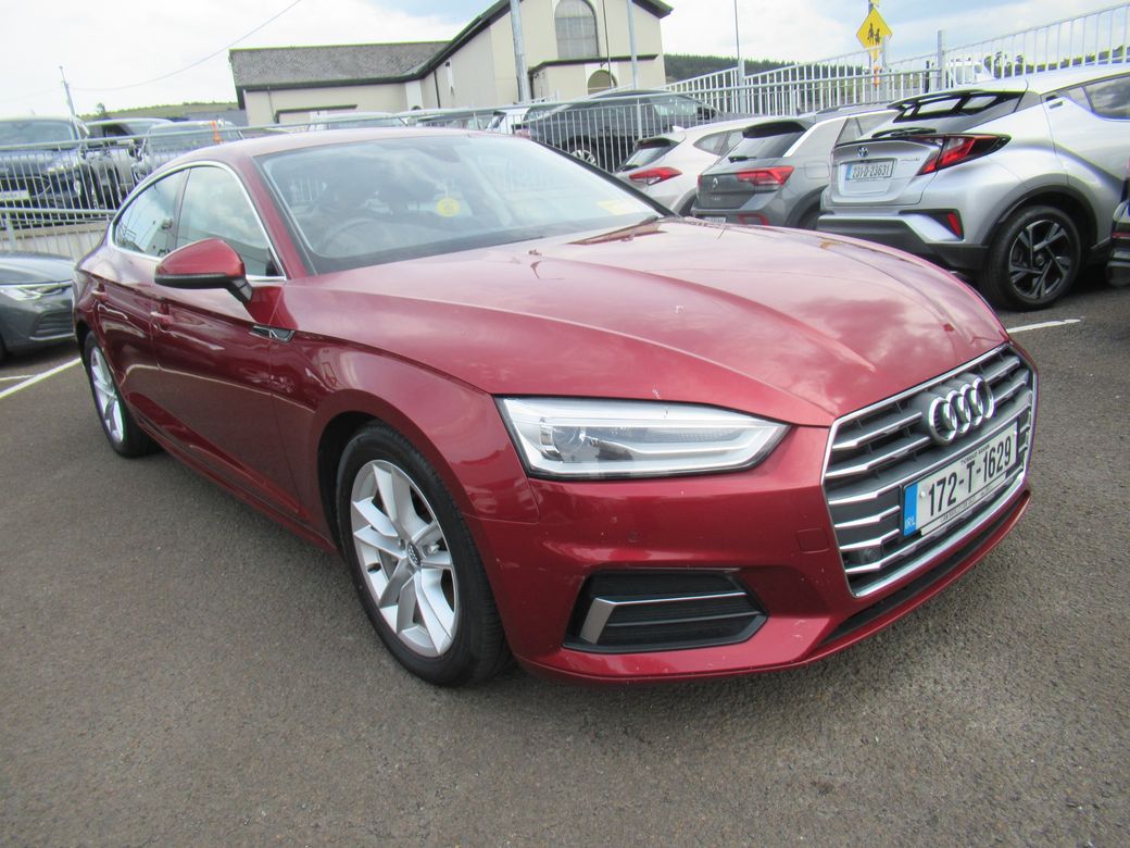 2017 Audi A5