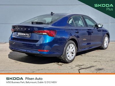2024 Skoda Octavia