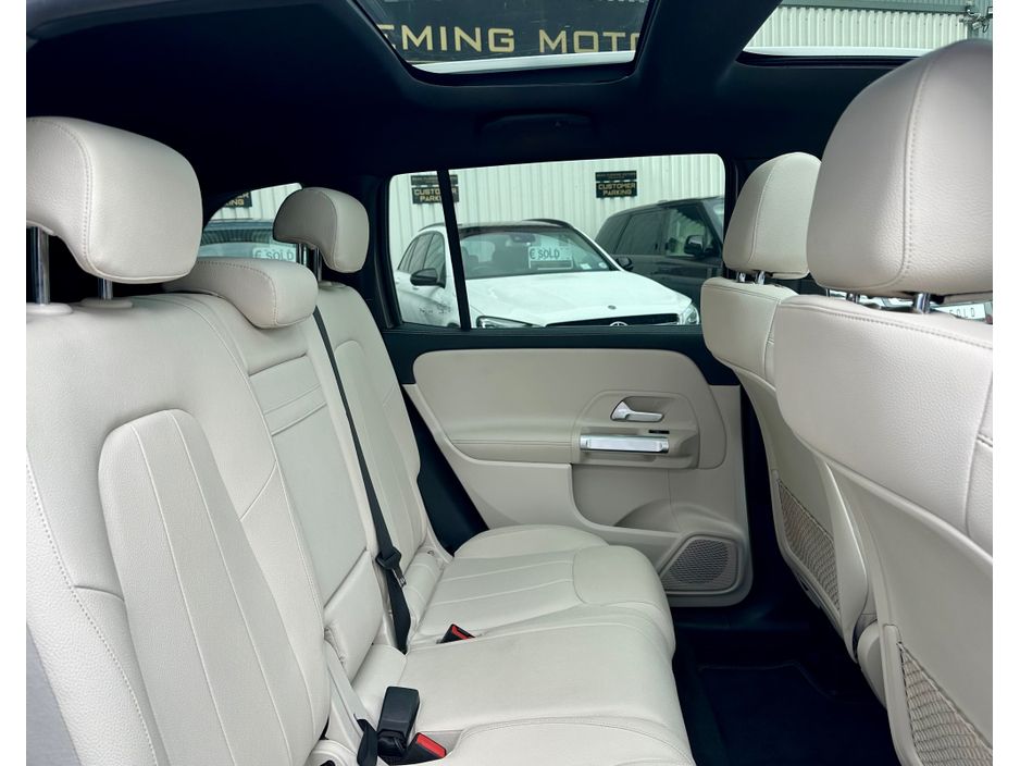 2022 Mercedes-Benz GLB Class