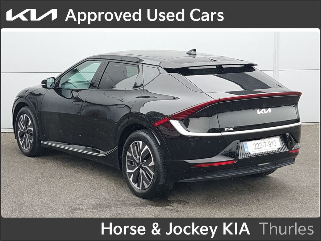 2022 Kia EV6