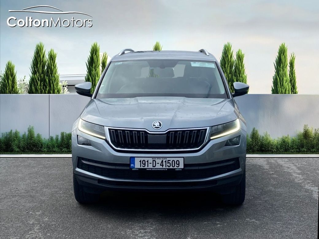 2019 Skoda Kodiaq