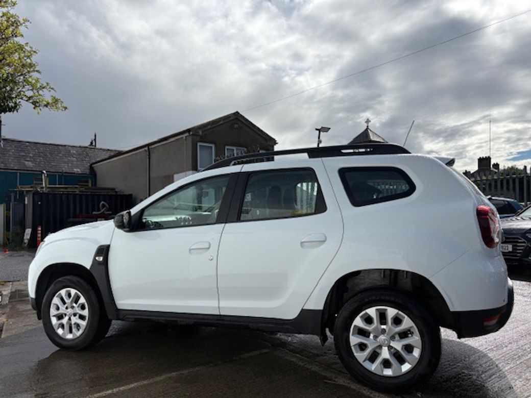 2022 Dacia Duster