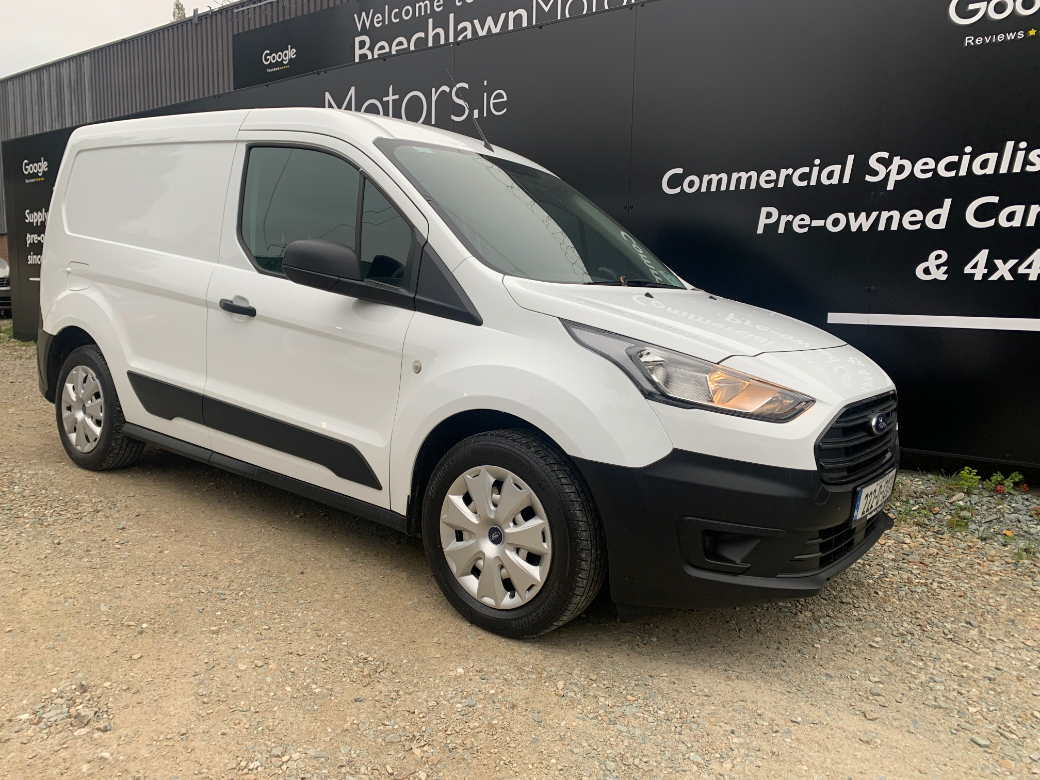 2022 Ford Transit Connect