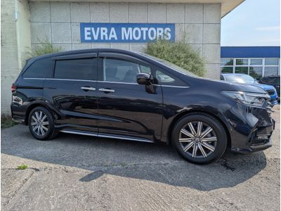 2021 Honda Odyssey
