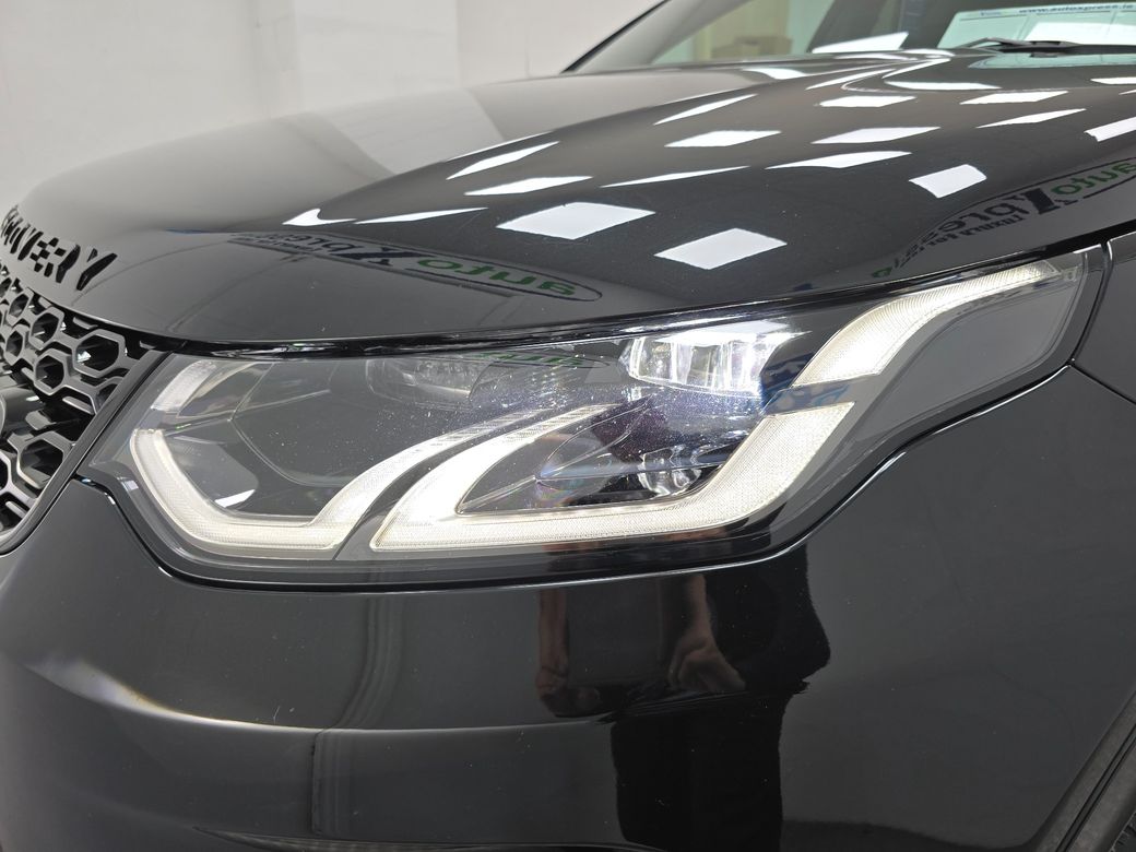 2022 Land Rover Discovery Sport