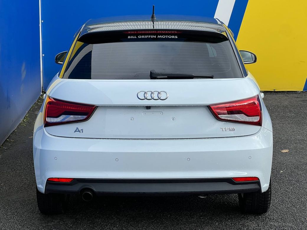 2017 Audi A1