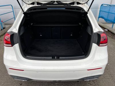 2019 Mercedes-Benz A Class