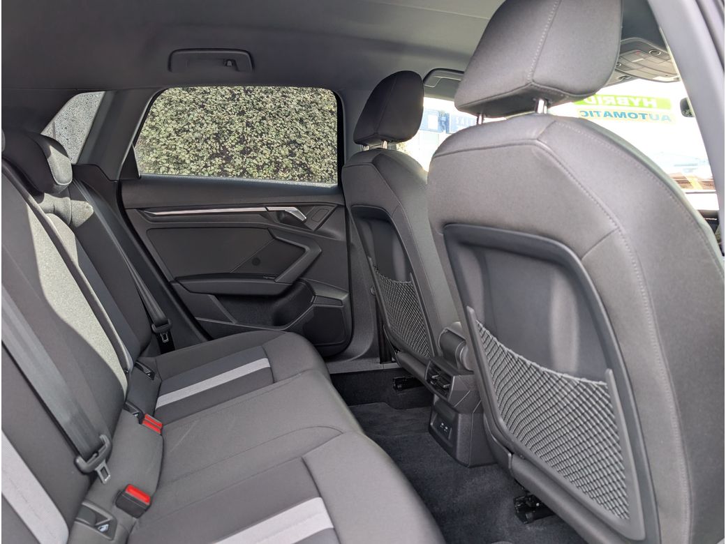 2022 Audi A3