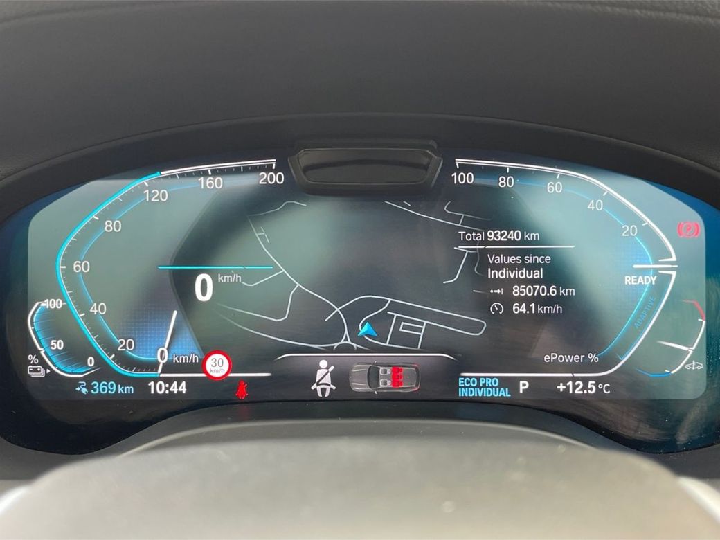 2021 BMW iX3