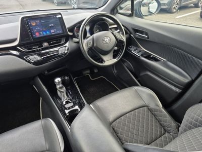 2019 Toyota C-HR
