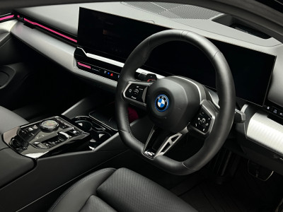 2024 BMW 5 Series