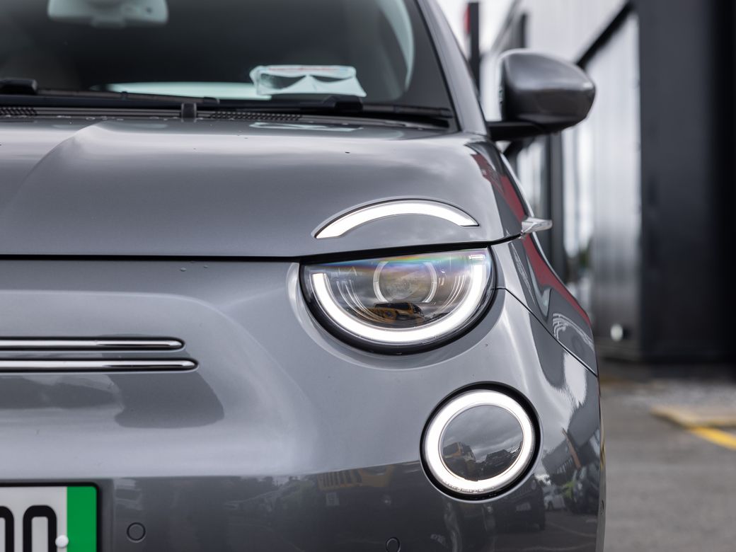 2024 Fiat 500