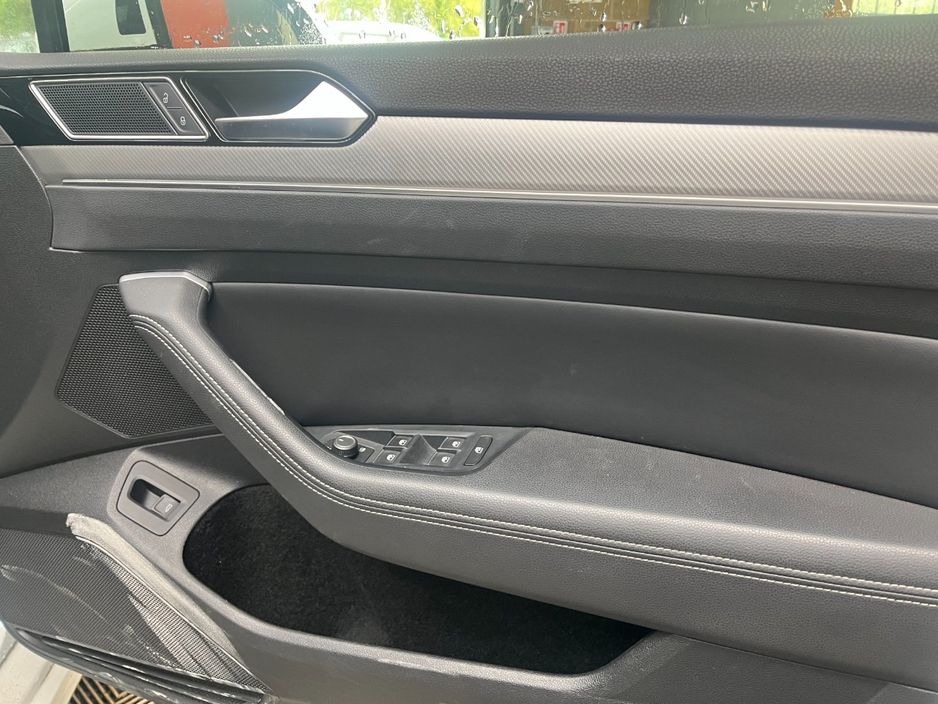 2017 Volkswagen Passat