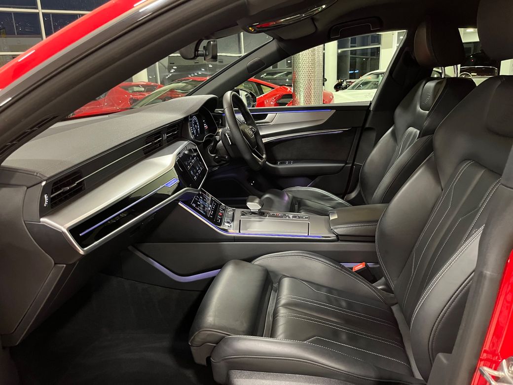 2020 Audi A7