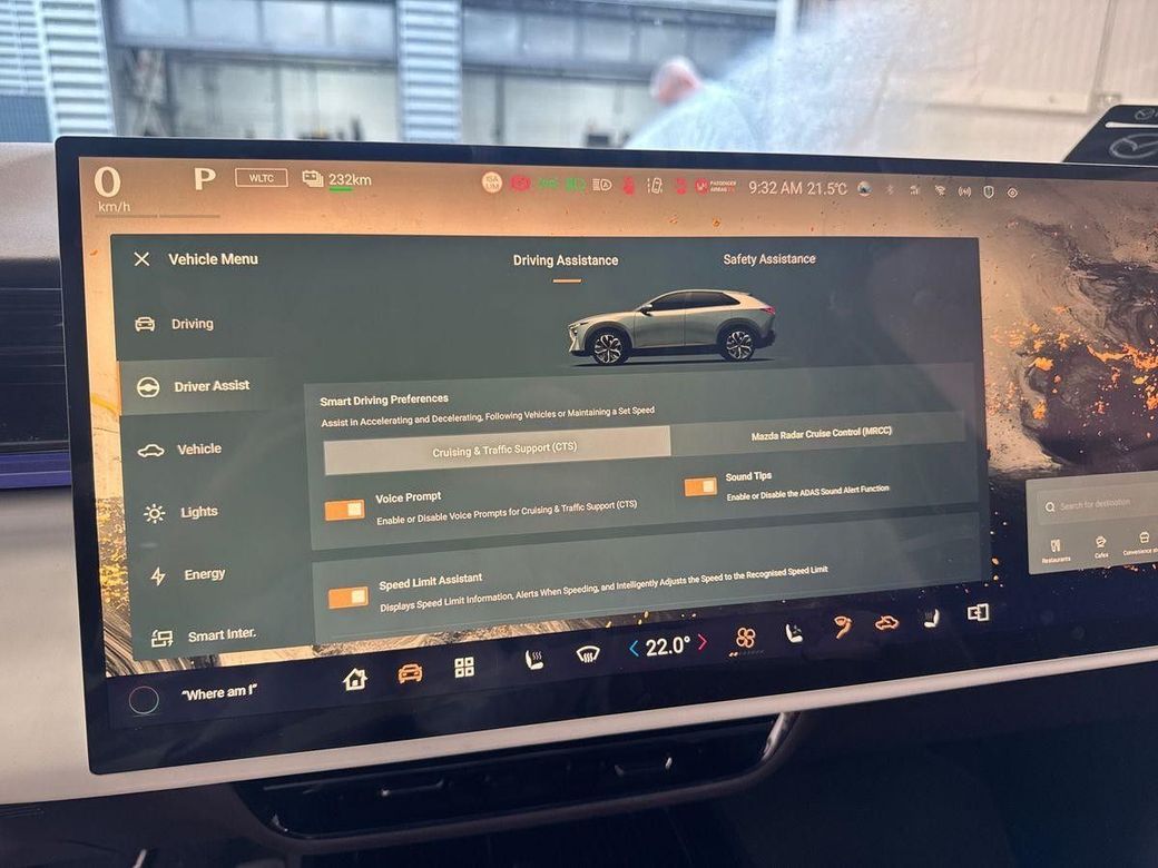 2027 Mazda Mazda6