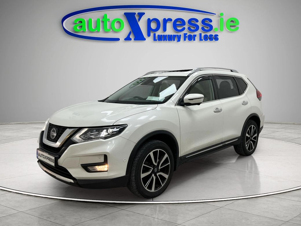 2019 Nissan X-Trail