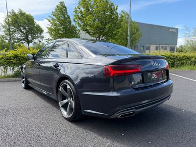 2017 Audi A6